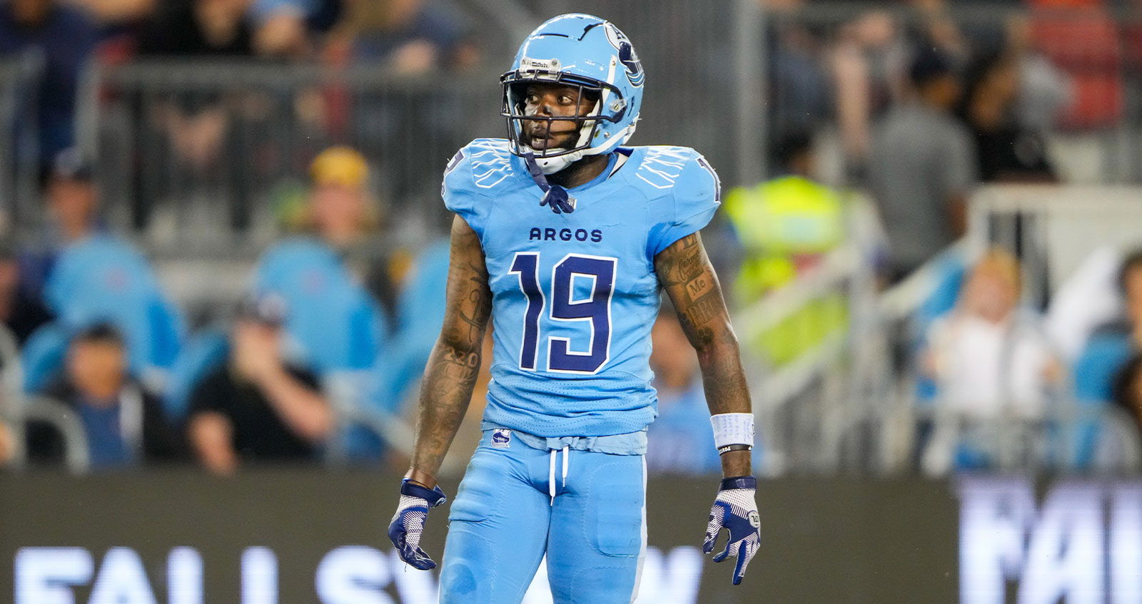 CFL Player Discipline – Week 16, Six Players Fined