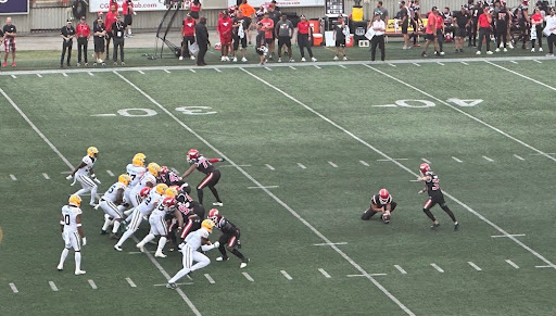 The Elks Defeated the Stamps to win the Battle of Alberta for the Second Year