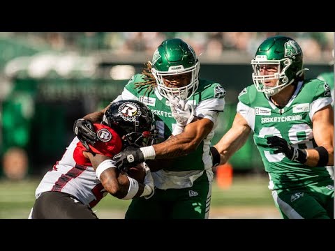 CFL Scores Today: Saskatchewan Roughriders 29, Ottawa Redblacks 16 - Riders Defense Shines in Home Victory
