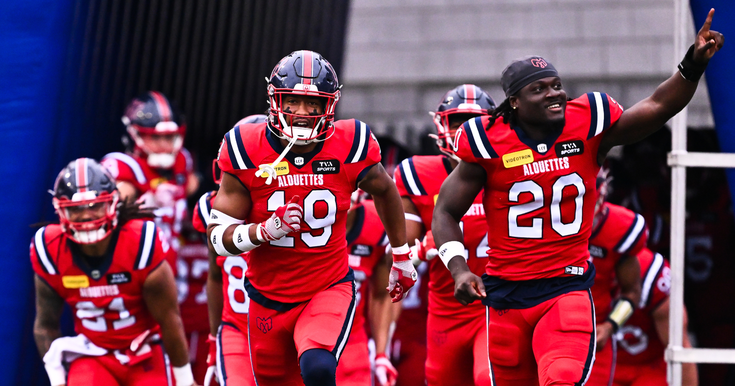 Alouettes Complete Preseason with 24-16 Victory Over RedBlacks
