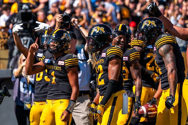 CFL Scores Today: Hamilton Tiger-Cats 31, Toronto Argonauts 28 - Ti-Cats Edge Out Argos in Thrilling East Division Clash