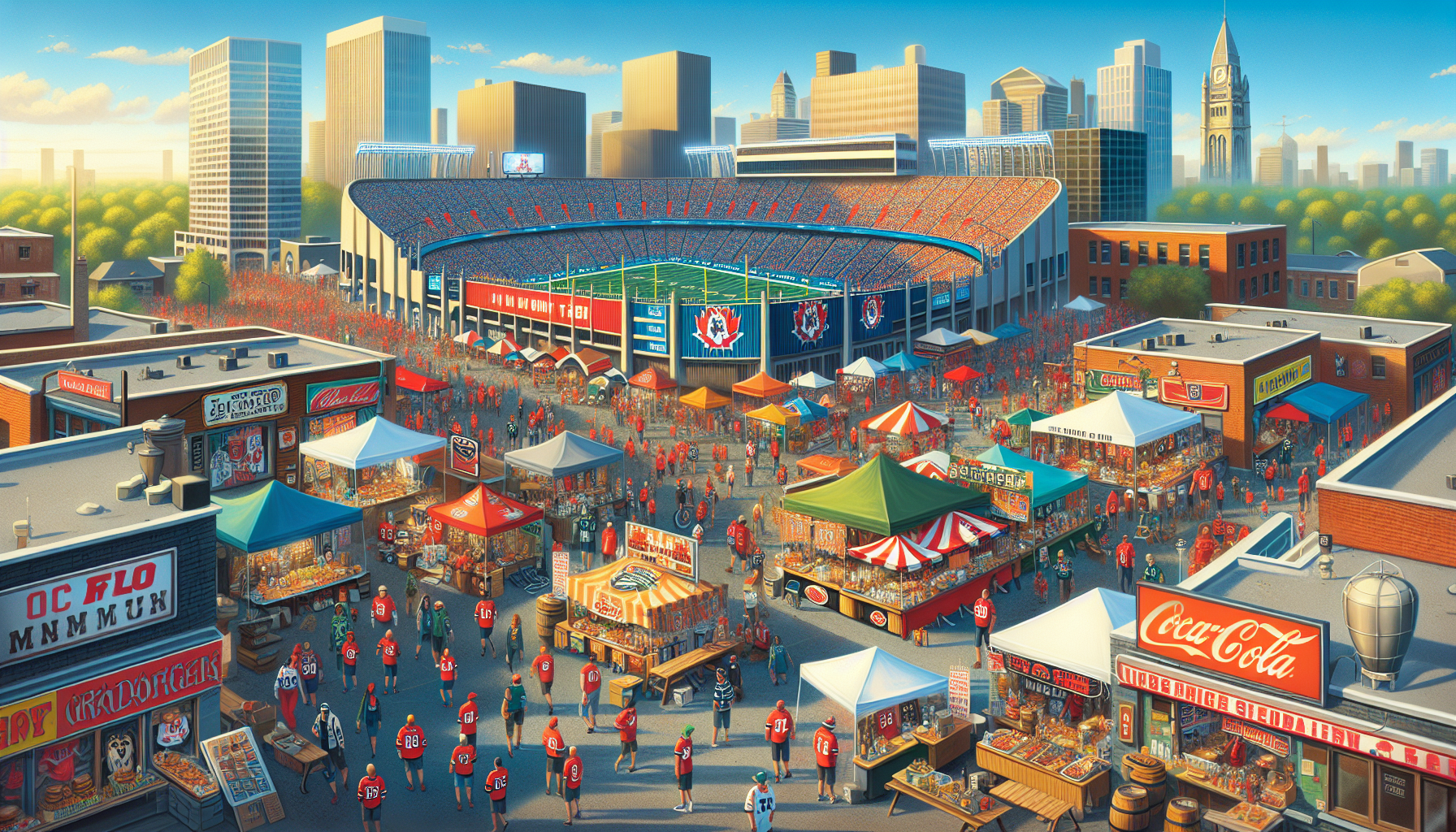 CFL's Influence On Local Communities Highlighted In A Recent Economic Report