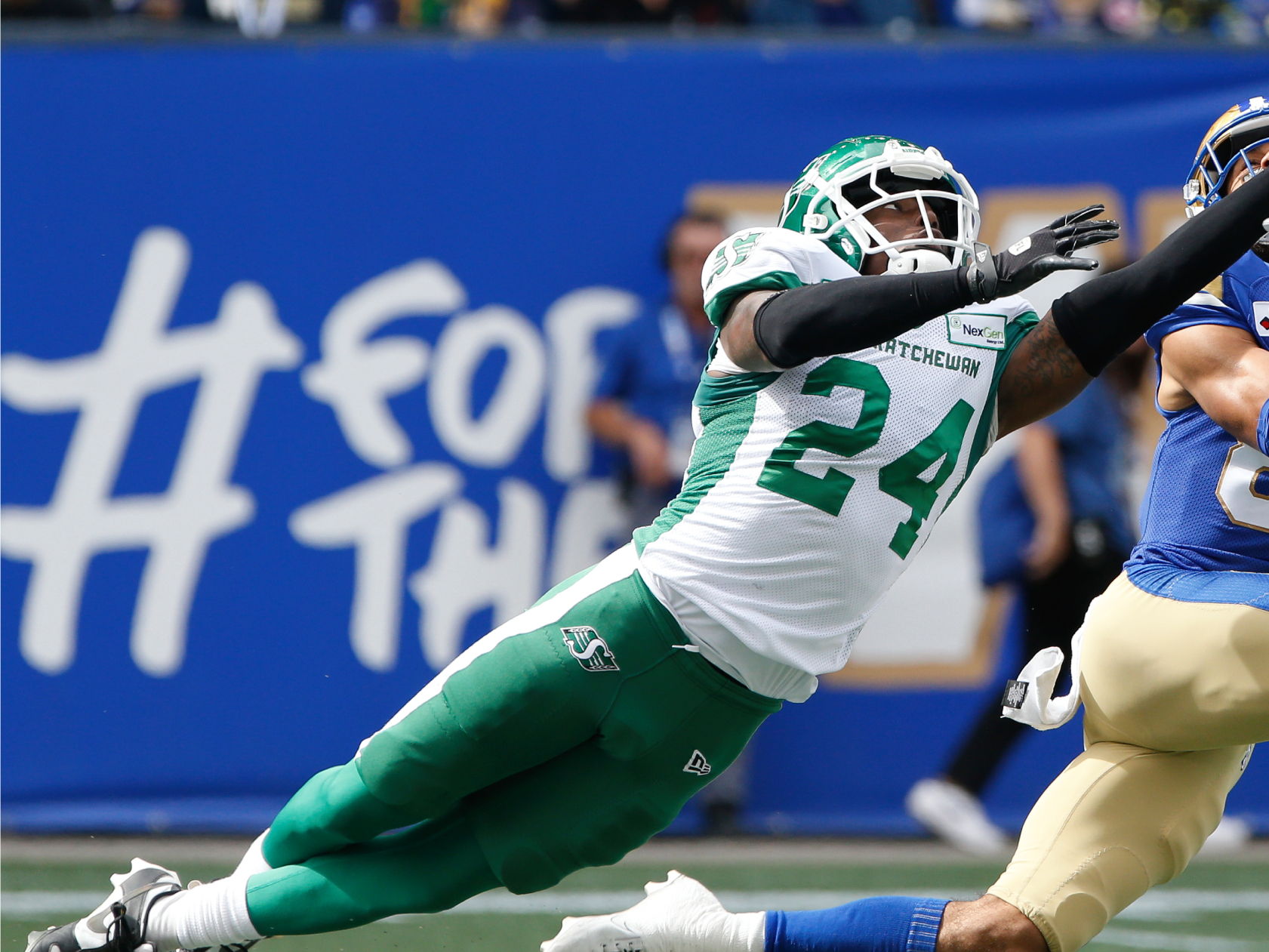 CFL Player Discipline – Week 17, Williams Suspended, Two Players Fined