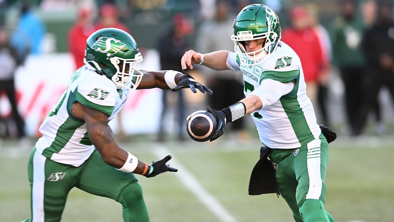 CFL Scores Today: Saskatchewan Roughriders 28, Edmonton Elks 24 - Riders Edge Elks in Tight Contest