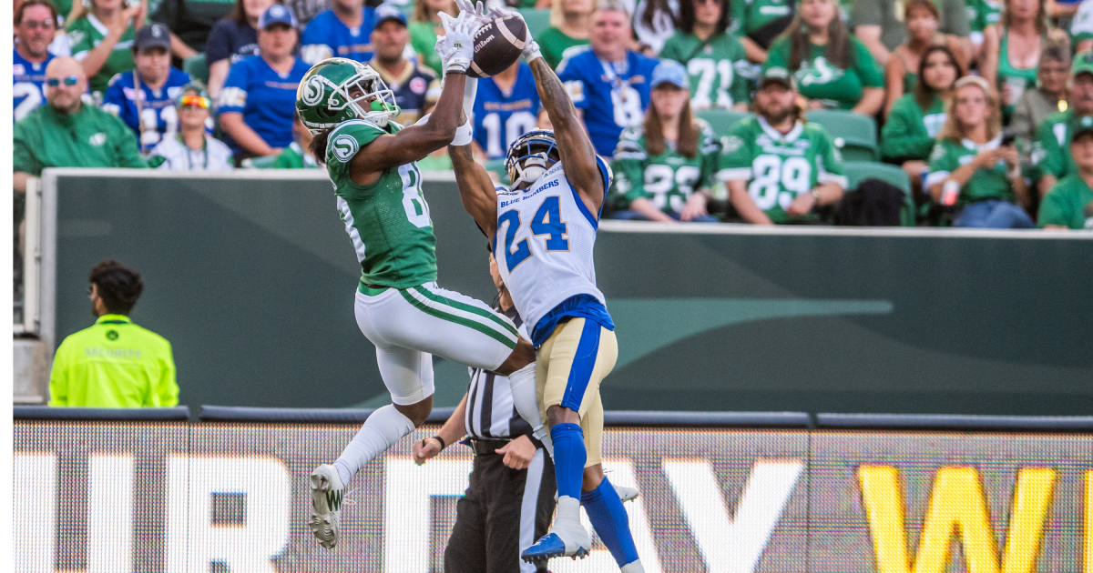 111th Grey Cup Playoff Scenario - Week 21