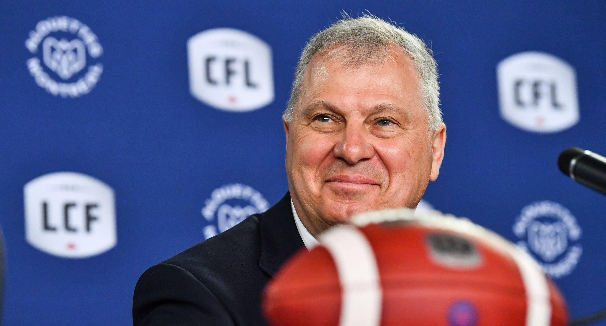Randy Ambrosie To Retire From Role As Canadian Football League Commissioner In 2025