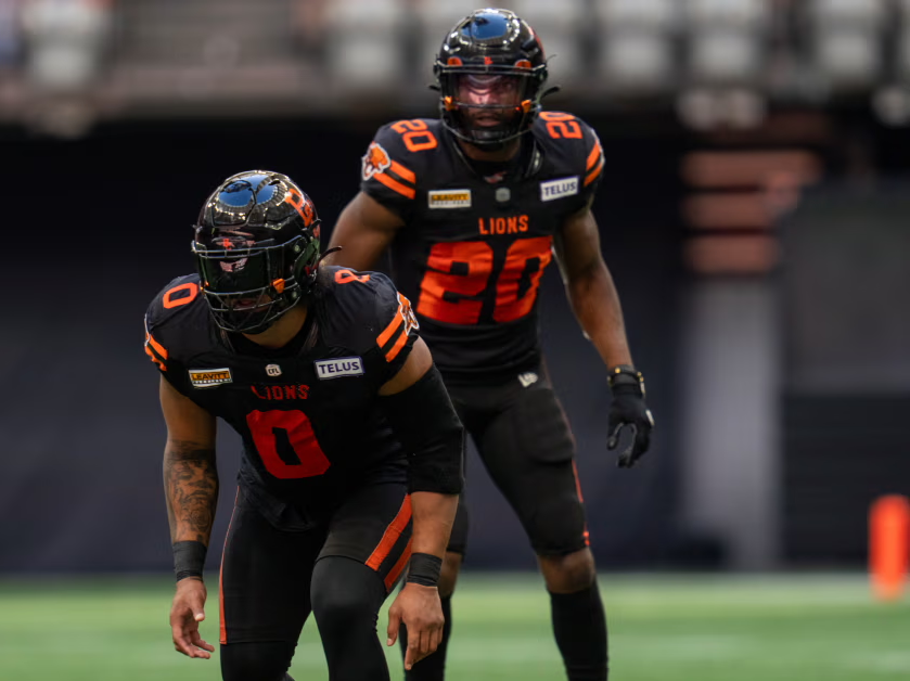 CFL Player Discipline – Week 19, Idoko, Roberts, Teuhema Fined
