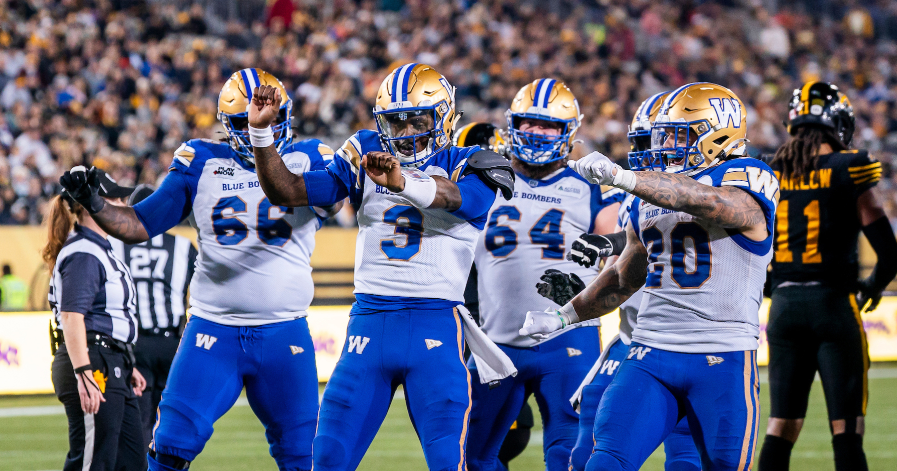 111th CFL Grey Cup Playoff Scenarios – Thanksgiving Weekend Presented By Purolator