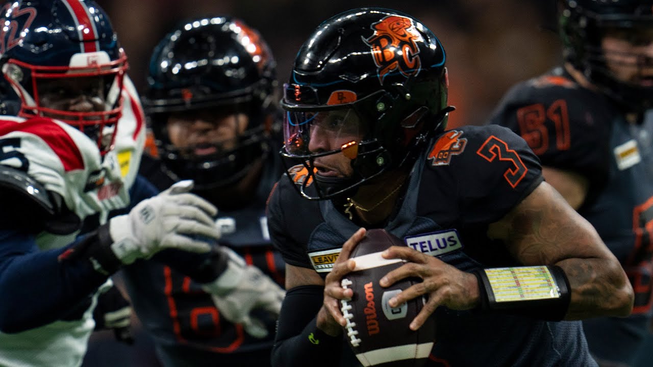 CFL Scores Today: BC Lions 27, Montreal Alouettes 3 - Lions Dominate in Convincing Win