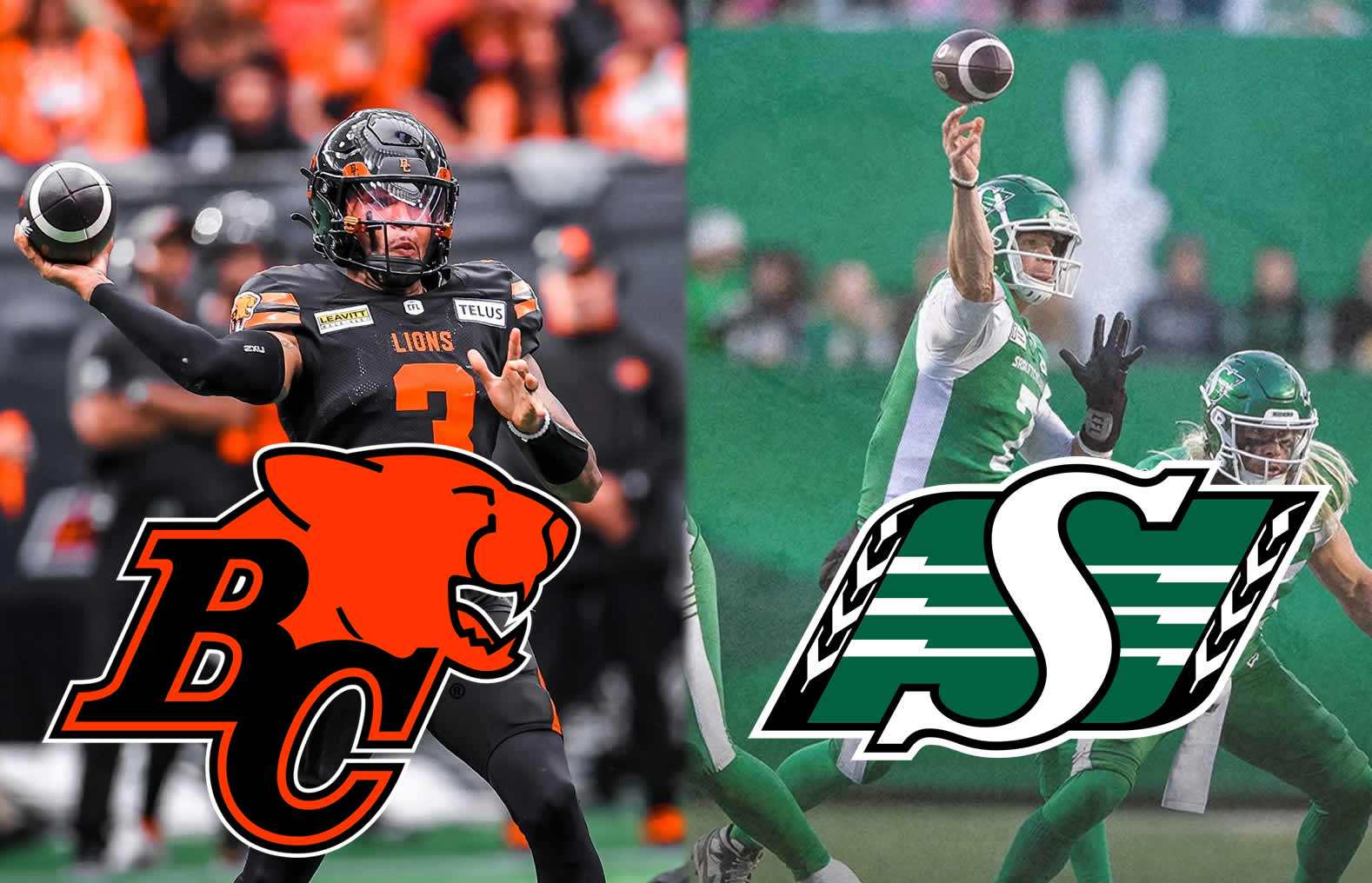 BC Lions (9-9) vs Saskatchewan Roughriders (9-8-1) Western Semi-Final Preview: Prediction, Depth Chart, Injuries, Odds, Keys to the Game, Players to Watch