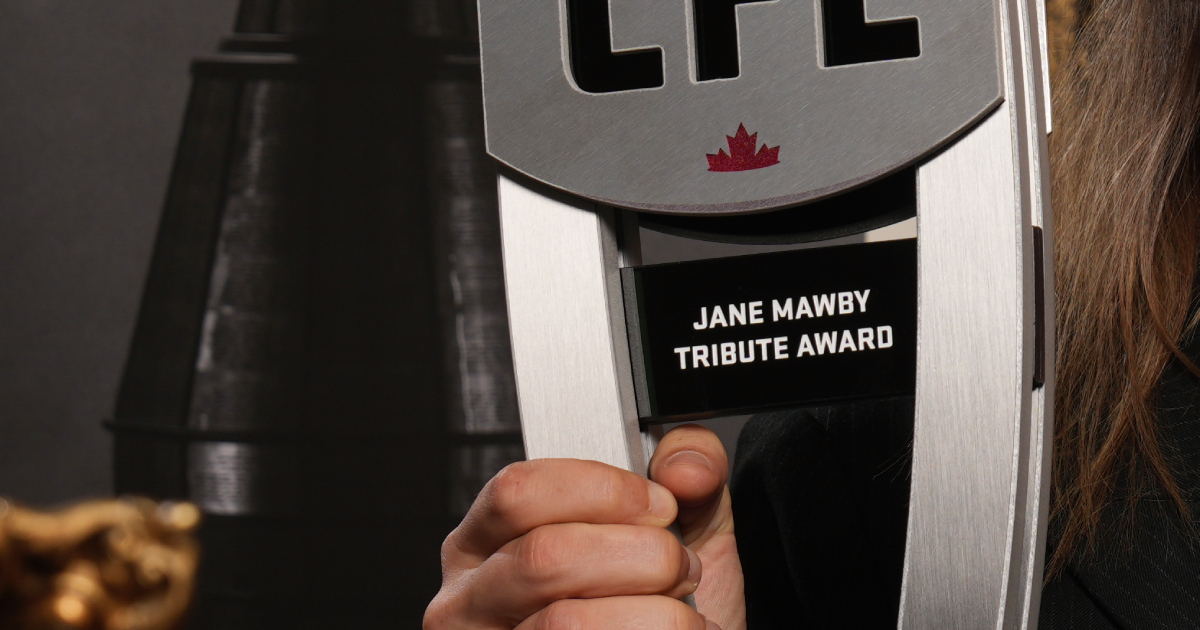 PR: BC’s Carolyn Cody Receives Jane Mawby Tribute Award