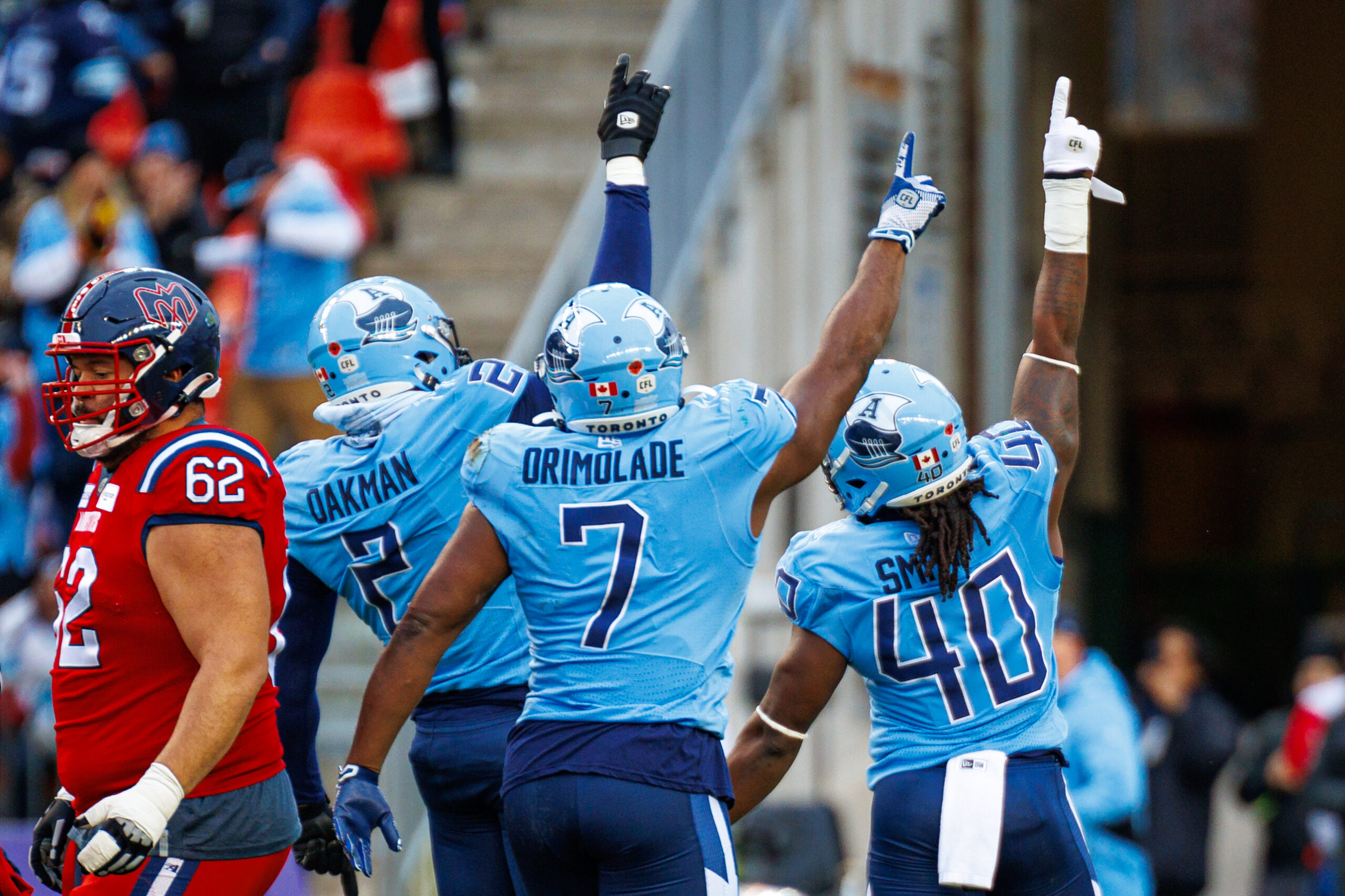 The Favorite Teams for the 2024/2025 Canadian Football League Victory
