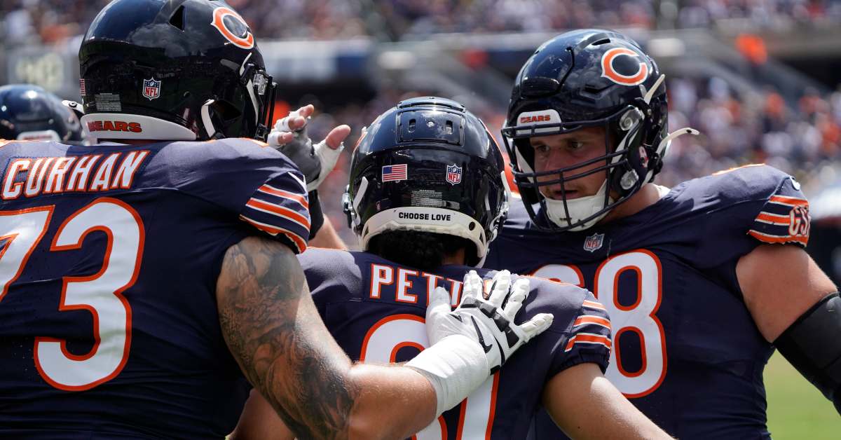 Highest Paid Chicago Bears Players in 2024