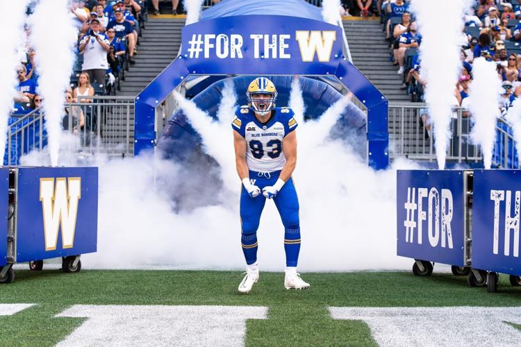 Hamilton look for Solutions on their Defensive Line adding National DL Owen Hubert
