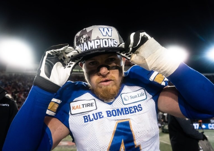 Bombers Move On From Bighill