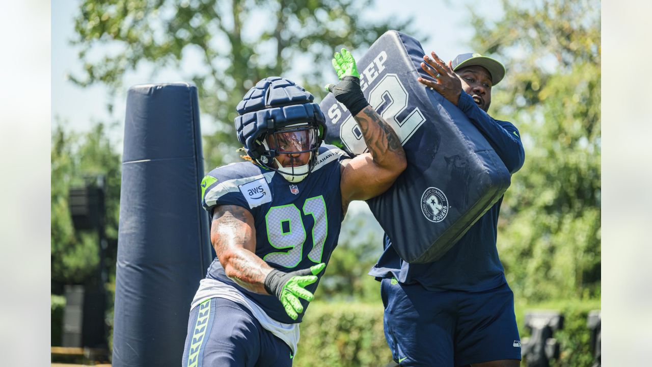 Defensive Lineman Mario Kendricks Returns to the Tiger-Cats