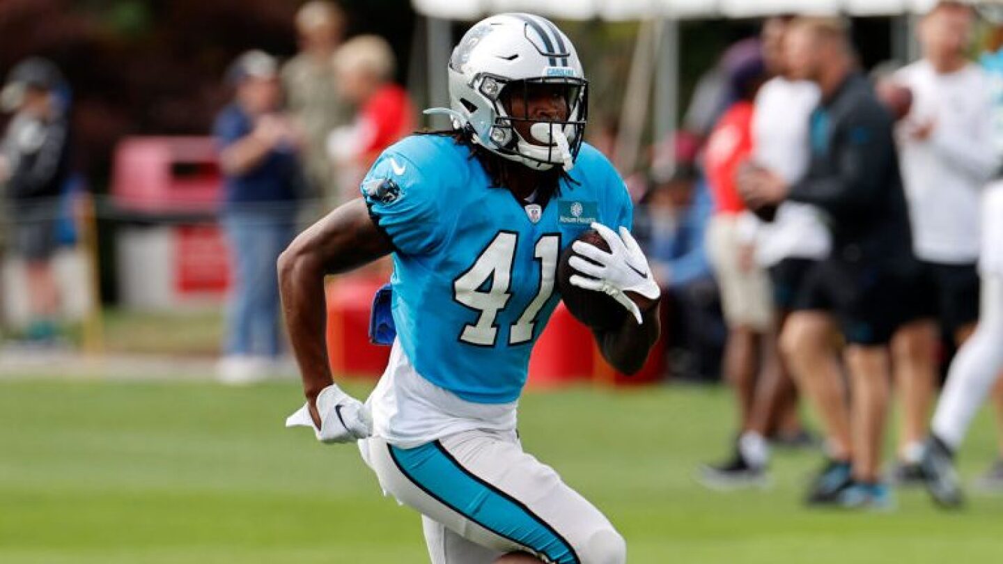 RB Spencer Brown is the Latest Addition to the Tiger-Cats Offensive Backfield
