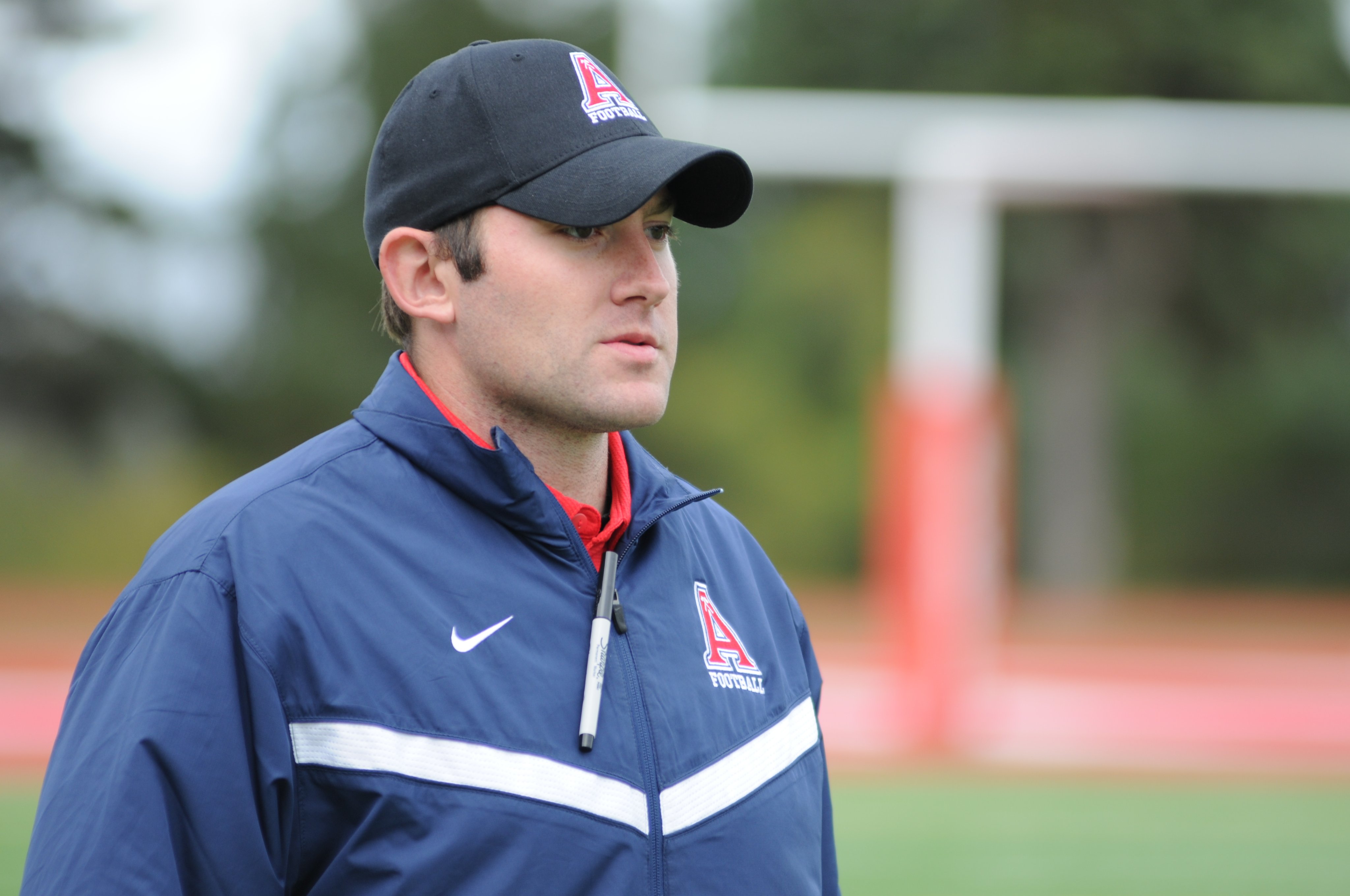 Tiger-Cats Announce Tom Flaxman as their New National Scout