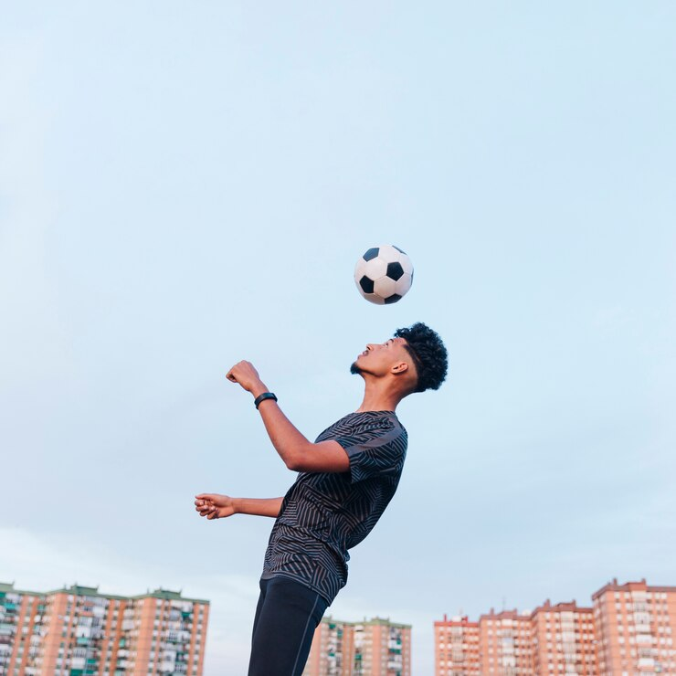 Advanced Wellness Products That Can Help Boost Footballer's Athletic Performance