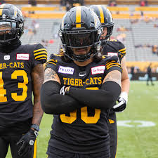 Tiger-Cats Prepare to Make Moves in Free Agency:  Re-structure Contracts of Defensive Backs Katsantonis and Peters