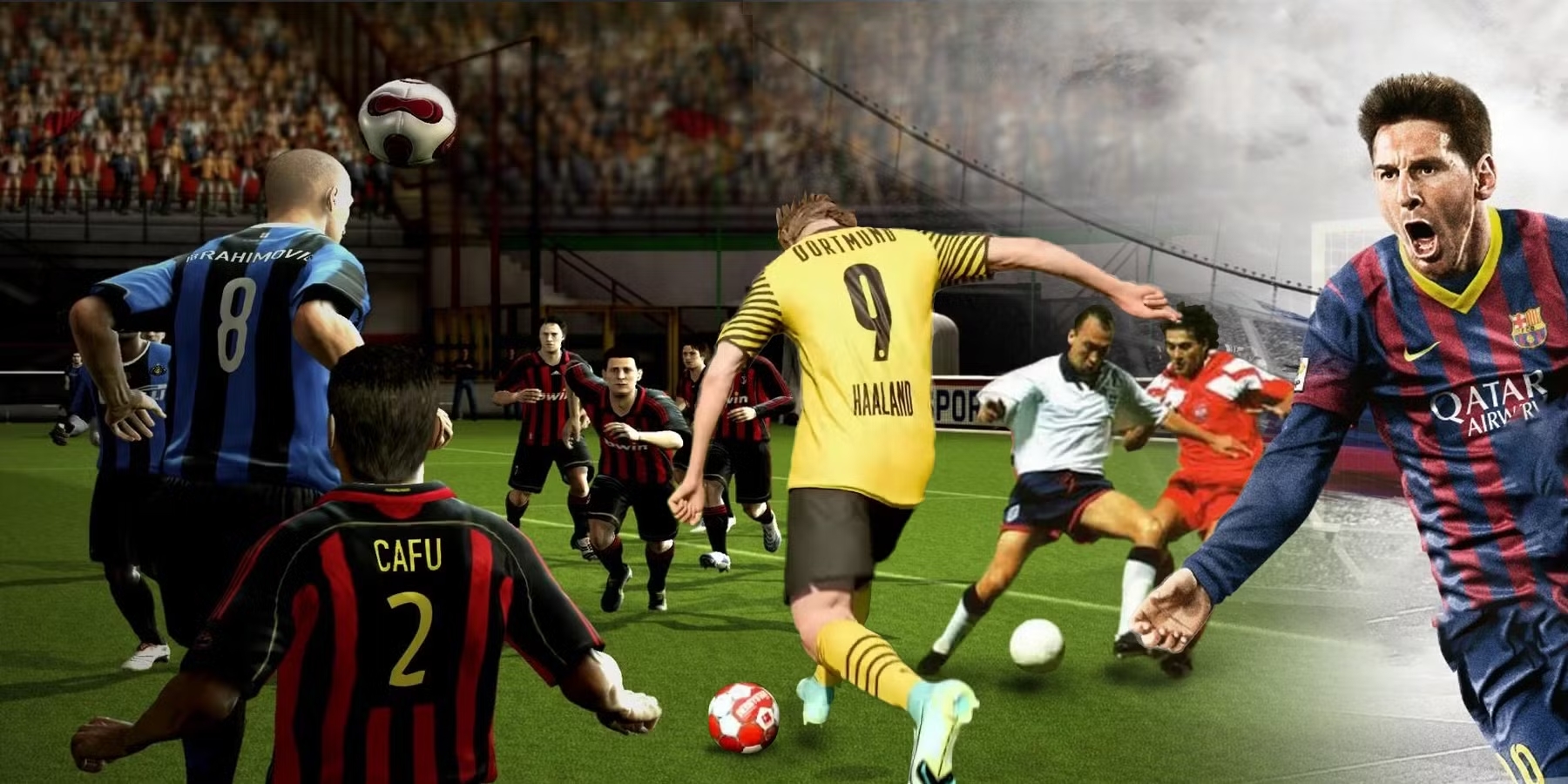 The first Canadian soccer video game for Xbox and PC is planned for release