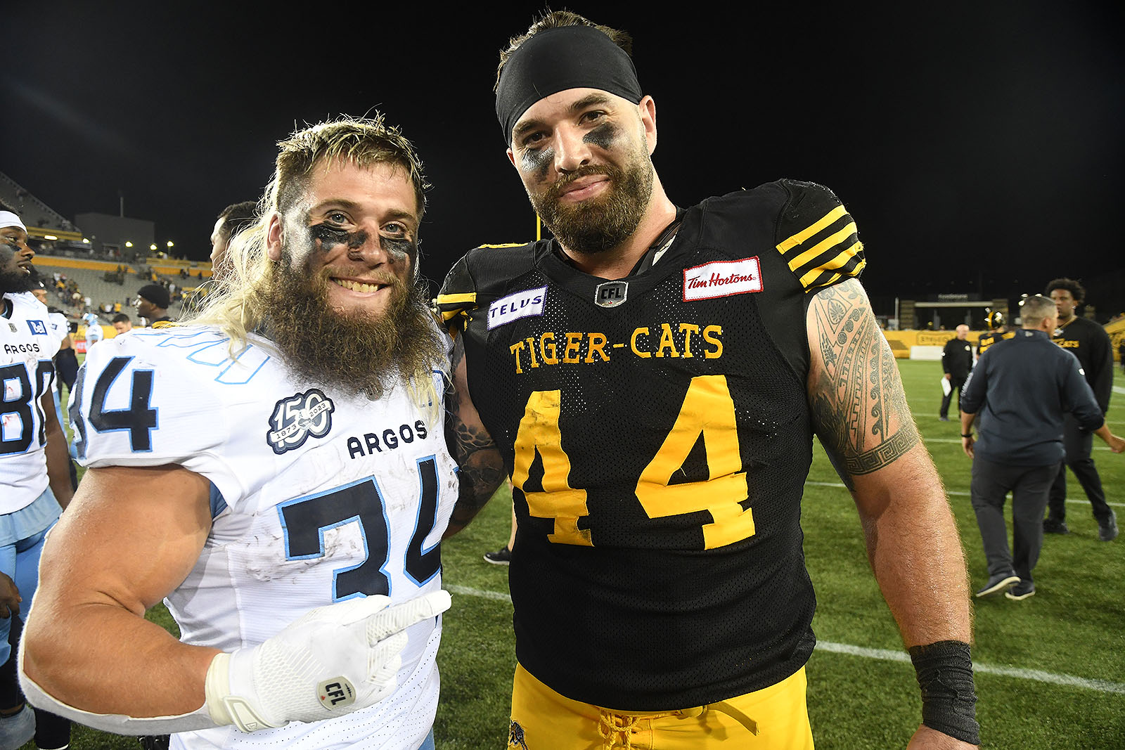 Tiger-Cats Show Love to DL Casey Sayles, Sign Two New Players