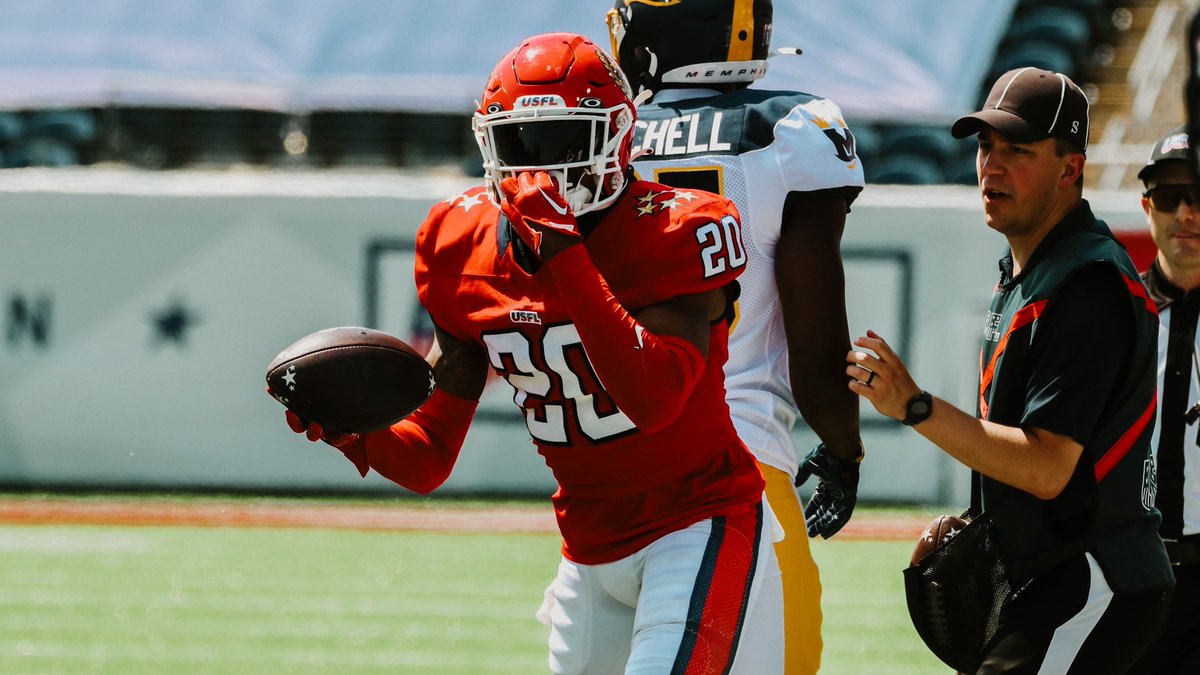 Moving North to the Hammer: Tiger-Cats Sign DB DJ Daniels