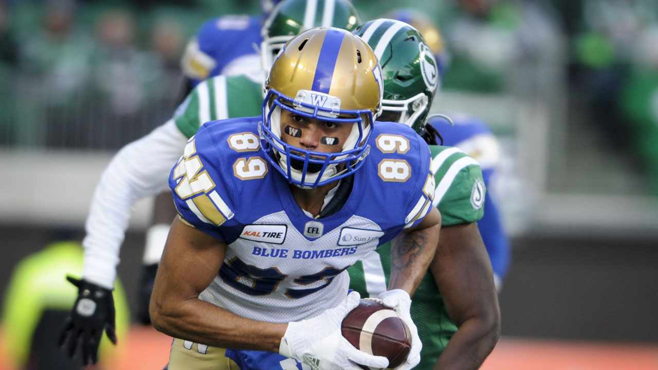 WR Lawler and OL Dobson Agree to Tiger-Cats Offers