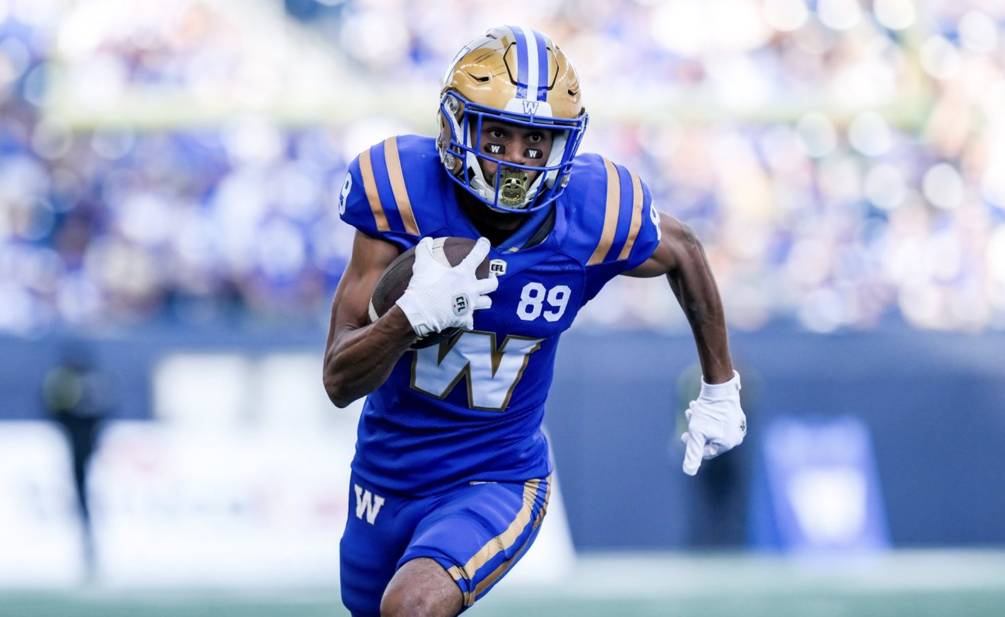 Breaking Down the Tiger-Cats' Free Agency Haul: New Additions  WR Lawler, DB Stubblefield, and DL Garbutt!