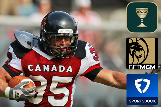 Caesars, BetMGM, or FanDuel: Which is the best sportsbook for CFL betting?