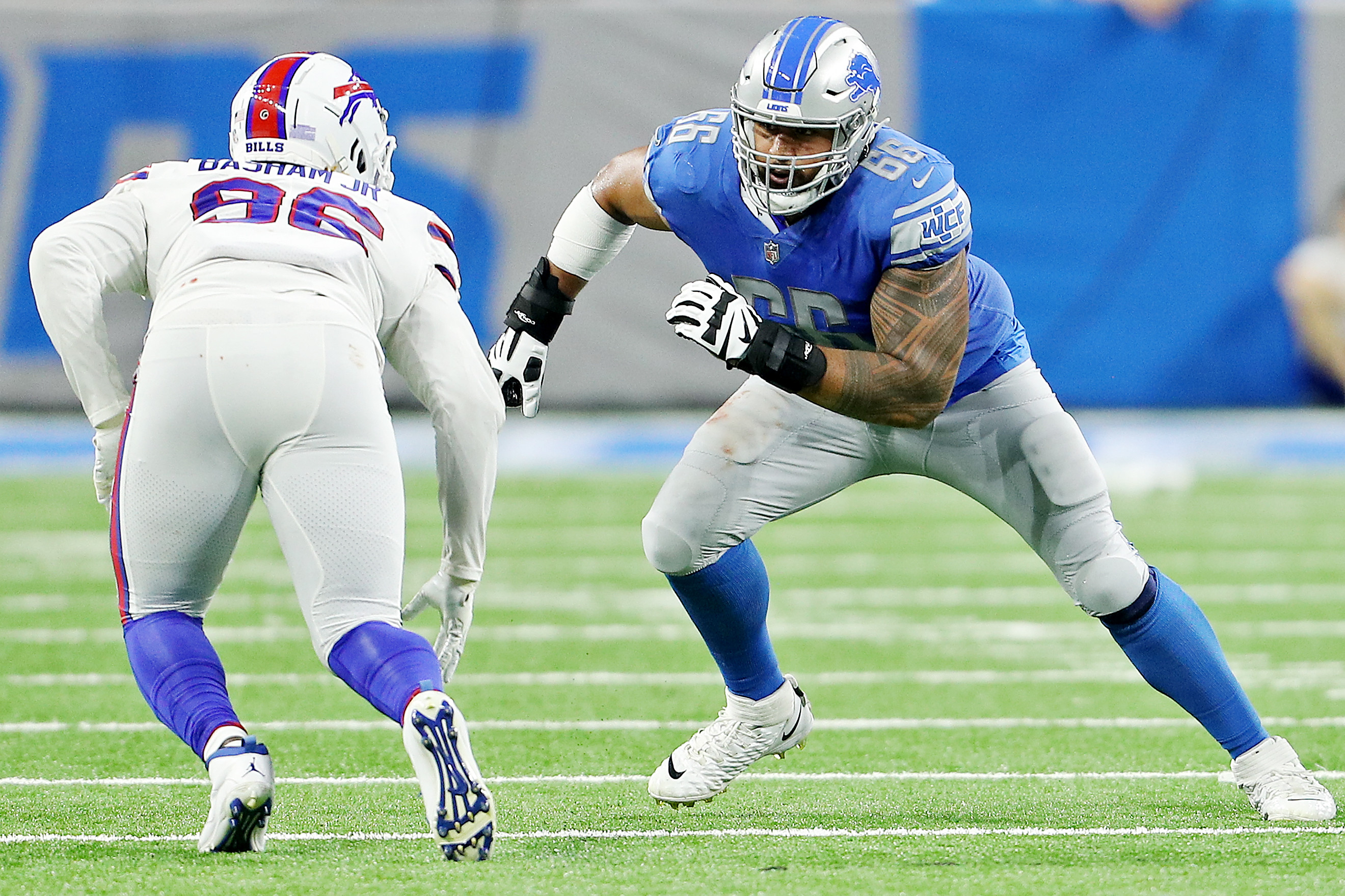 More Bricks in the Wall:  Tiger-Cats Sign Two Offensive Lineman