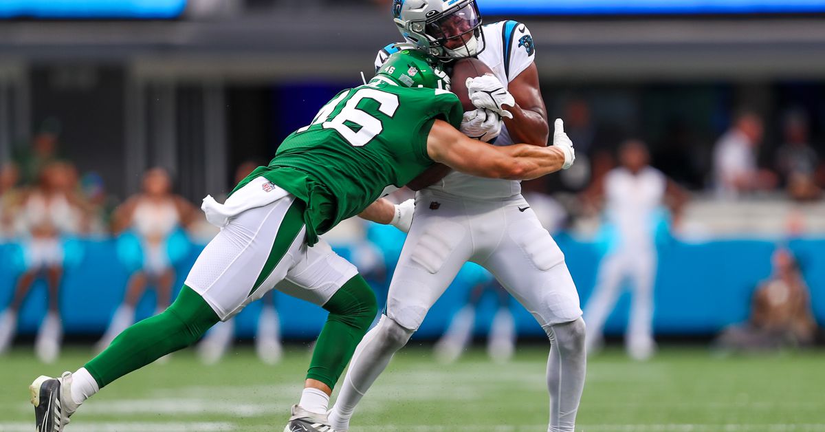 New York Jets to Hamilton:  Tiger-Cats Add DL Maalik Hall