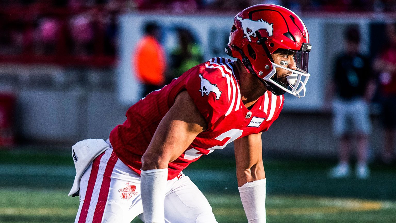 Monson Brings in a Familiar Face:  Tiger-Cats Sign DB Dozier