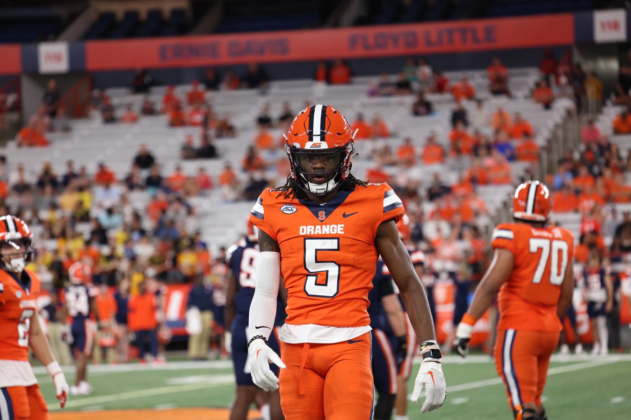 Stampeders Load Up with WR Alford as Top Pick in CFL Draft