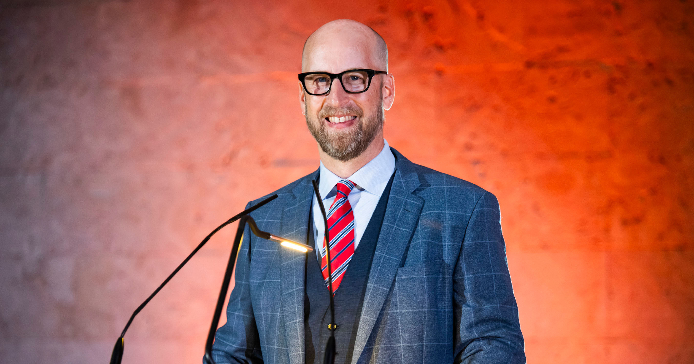 Stewart Johnston Appointed 15th Commissioner Of The Canadian Football League