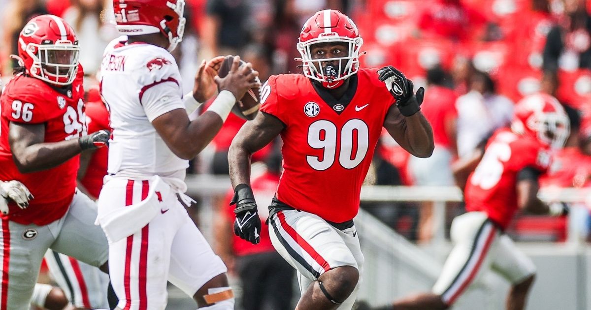 New Blood in Town: Tiger-Cats Sign DE Tramel Walthour