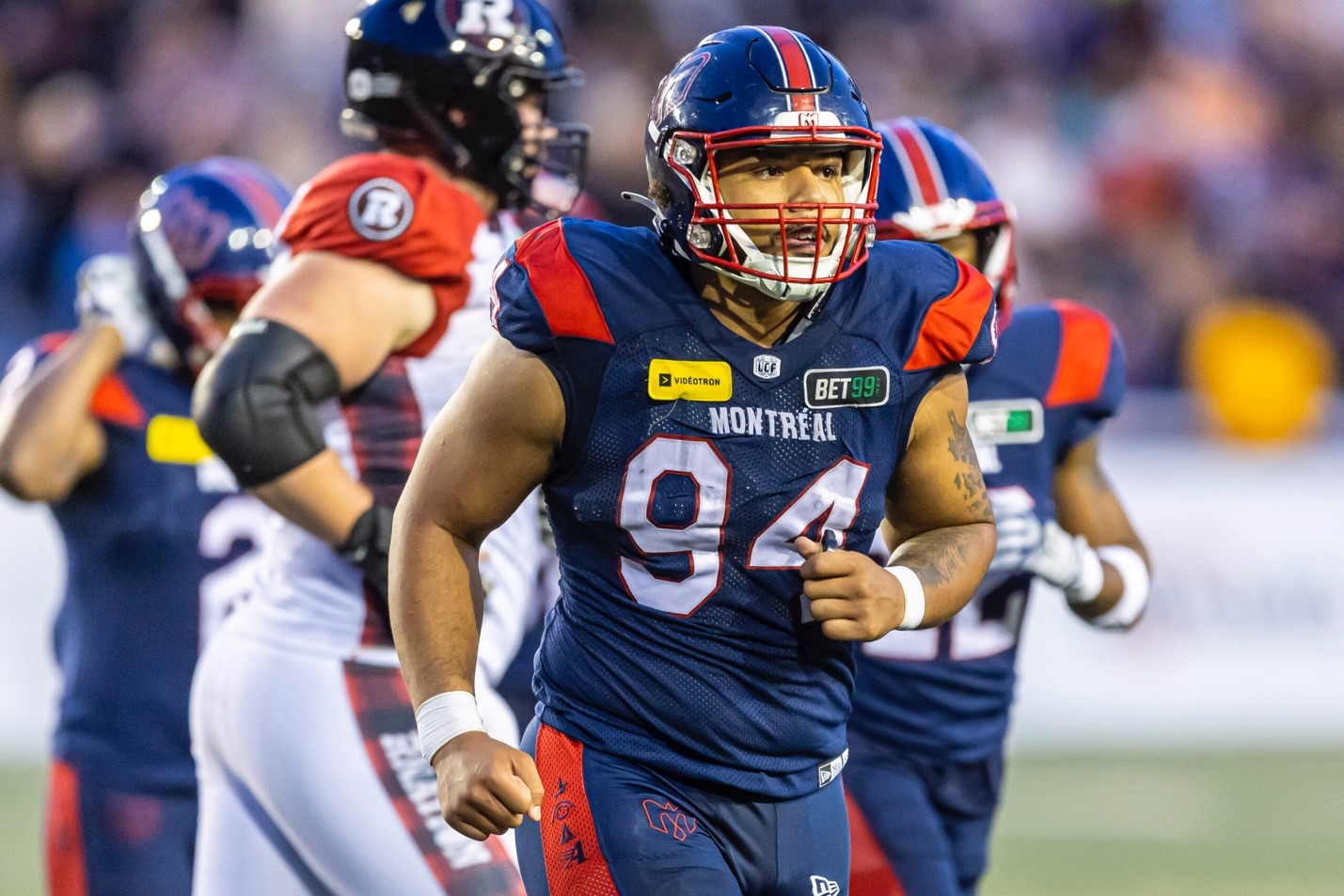 Colorado Gridiron Pipeline: How U.S. Talent Is Fueling the CFL’s Next Wave