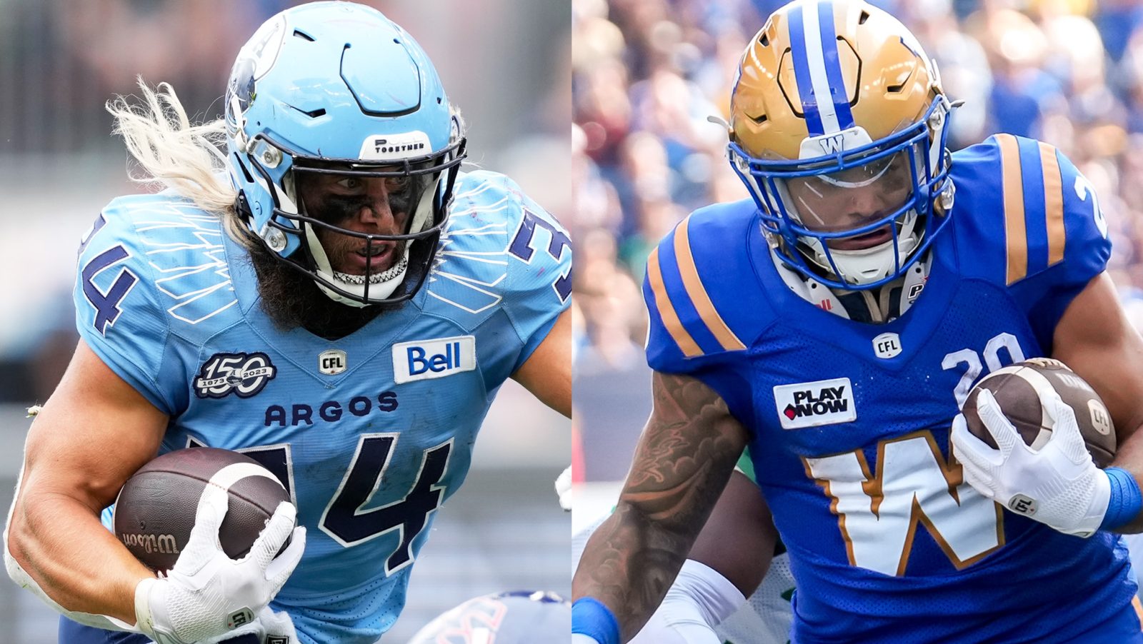 Who Have Been the Stand-Out Players in the CFL This Season?