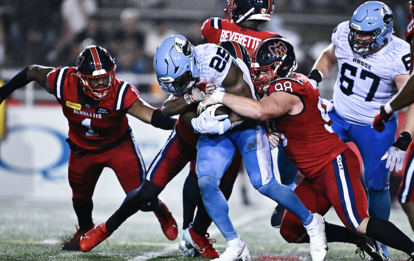 Toronto Argonauts vs. Montreal Alouettes: CFL’s East Rivals Early Season Clash