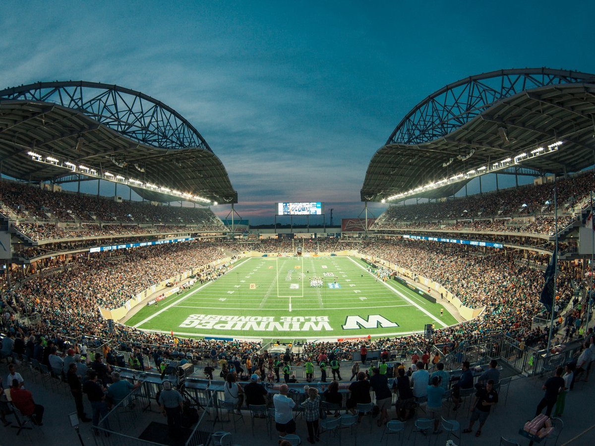 Bombers Face Riders...Again