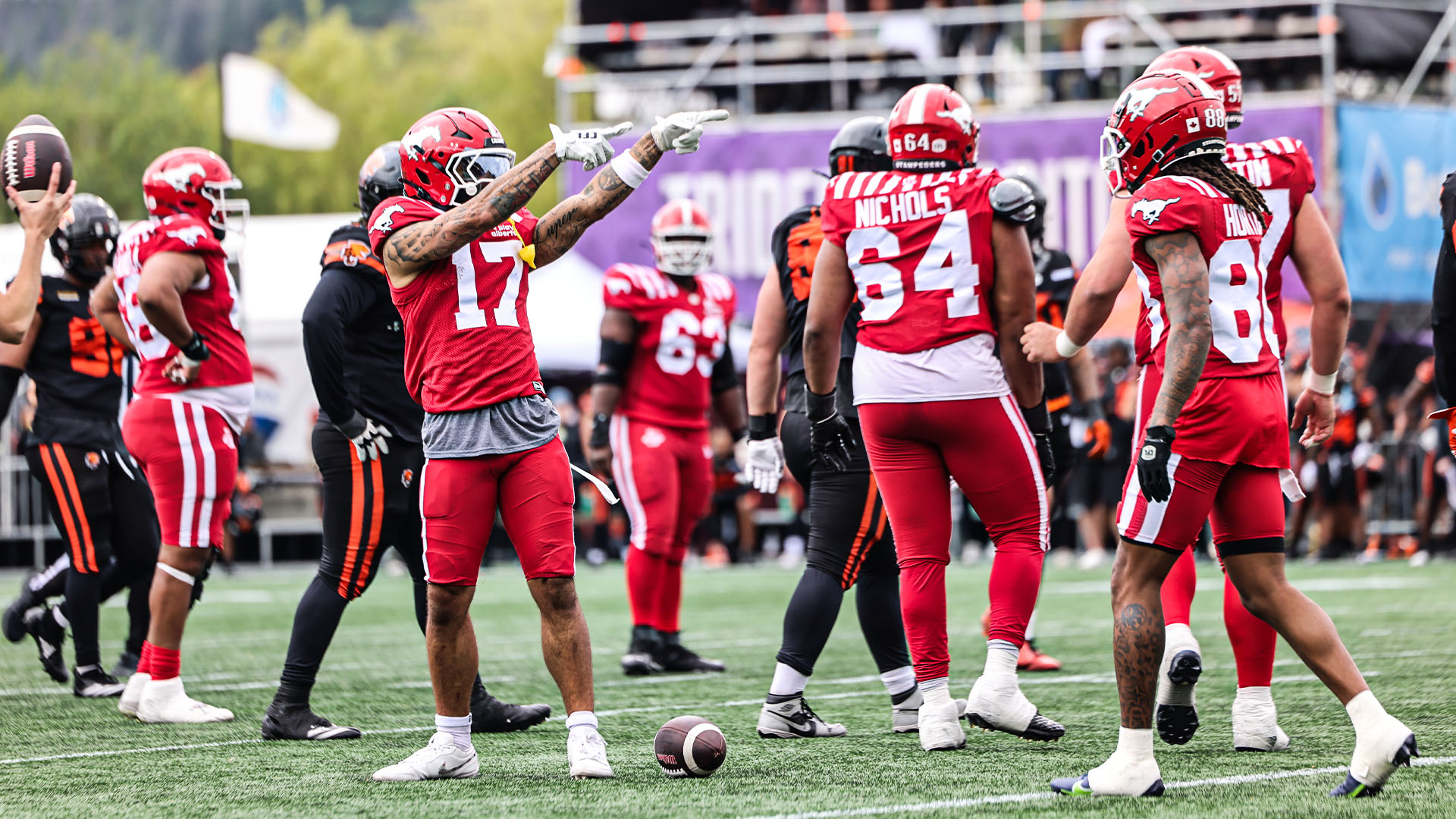 Positive Takeaways From the Stampeders' Preseason Victory Over BC