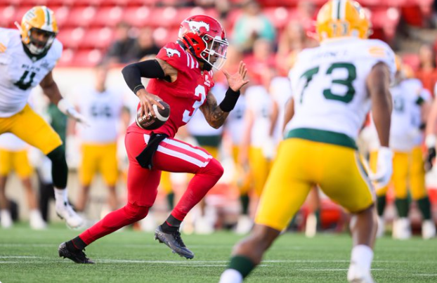 Calgary Stampeders Finish The Preseason 2–0