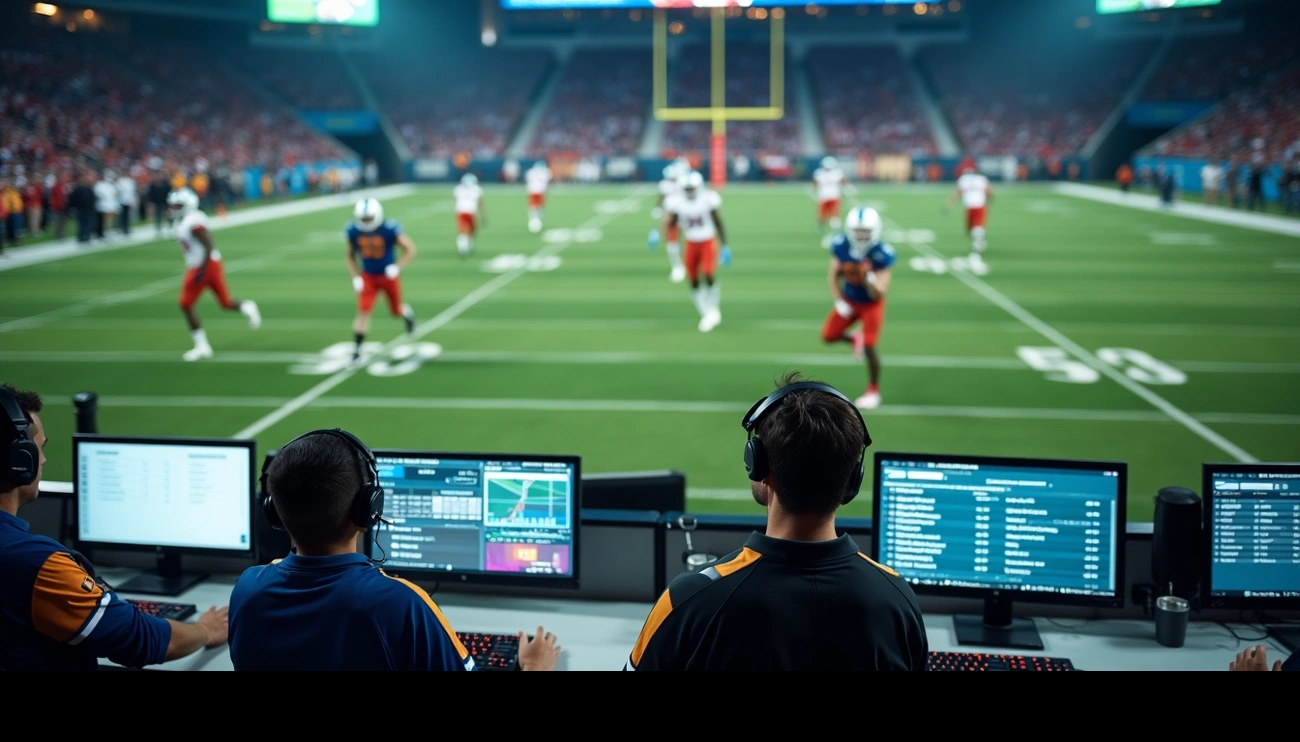 How AI is Changing American Football: What the CFL's Data Analytics Mean for Teams