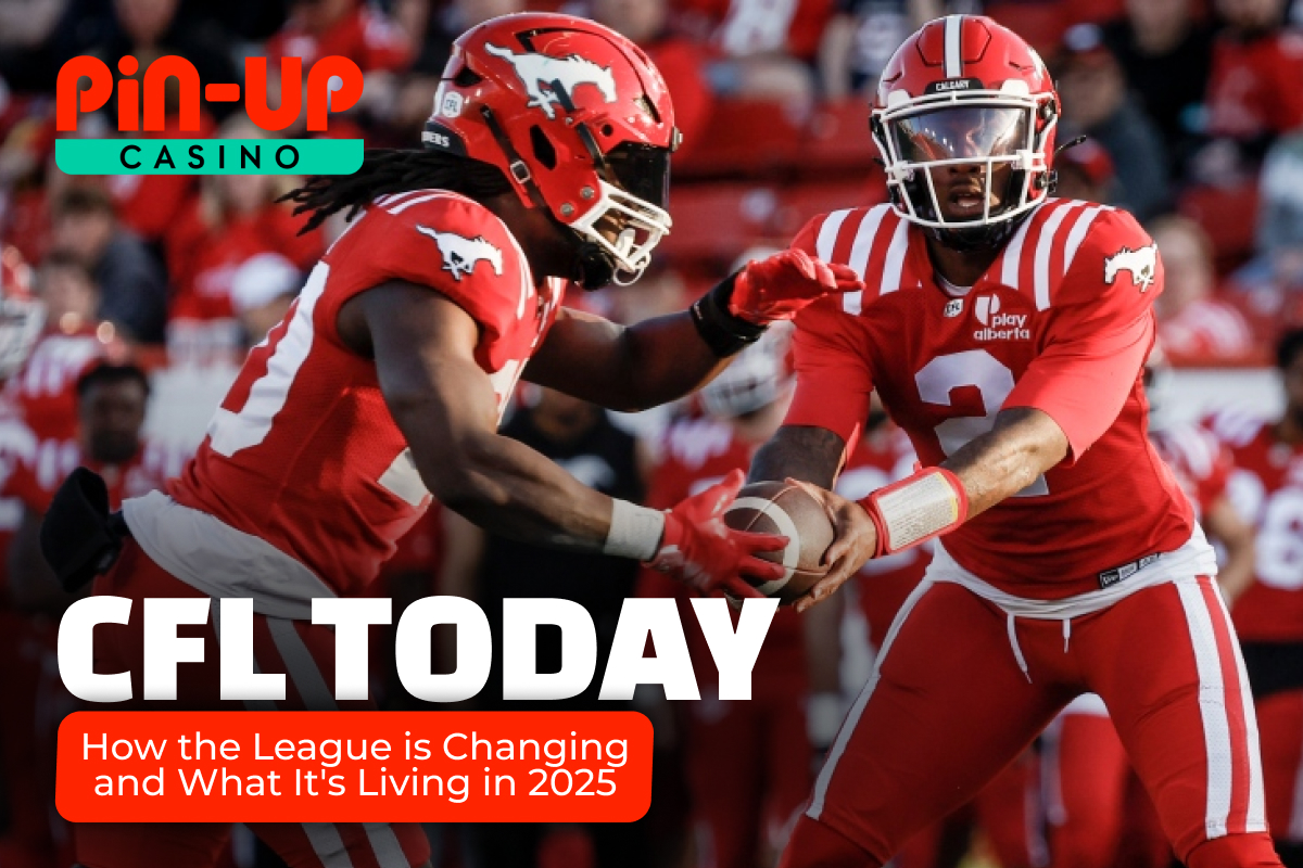 CFL Today: How the League is Changing and What It's Living in 2025