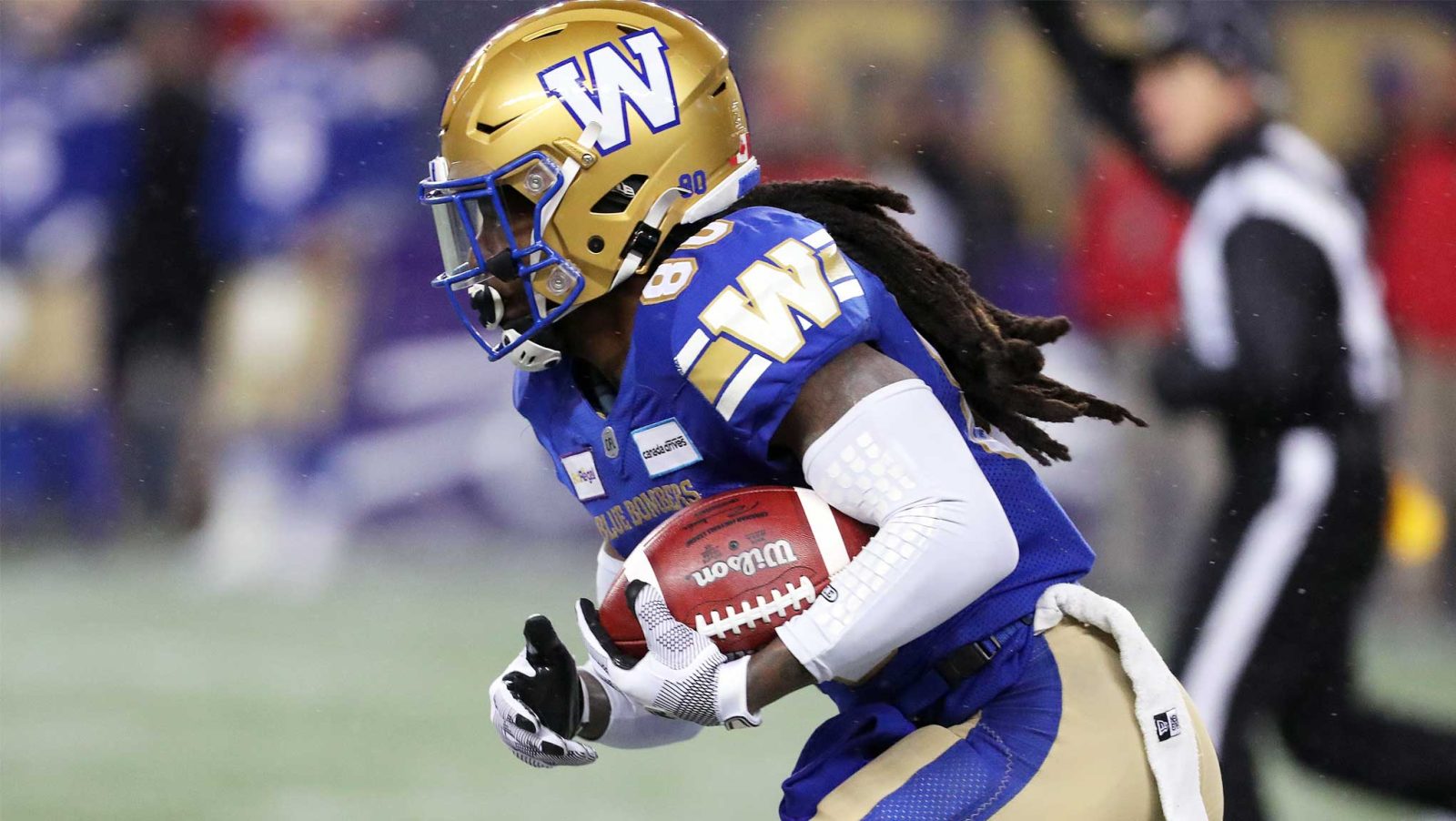 Top 5 Most Iconic Moments in Canadian Football History