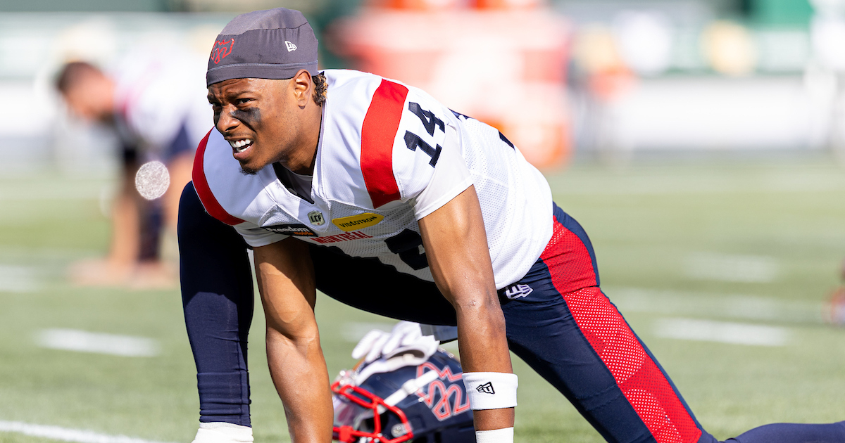 Eight Fined For Actions In CFL Week 3, Rambo & Harris For Simulating Firing of Weapon