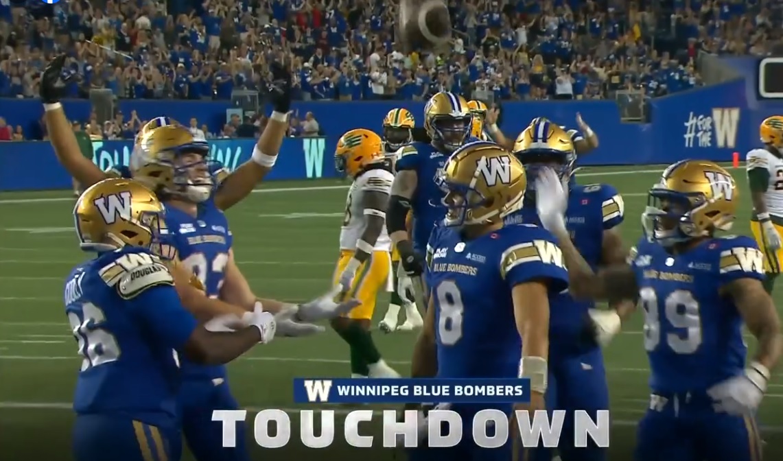 Reflections - Bombers Beat Elks But Must Play Better