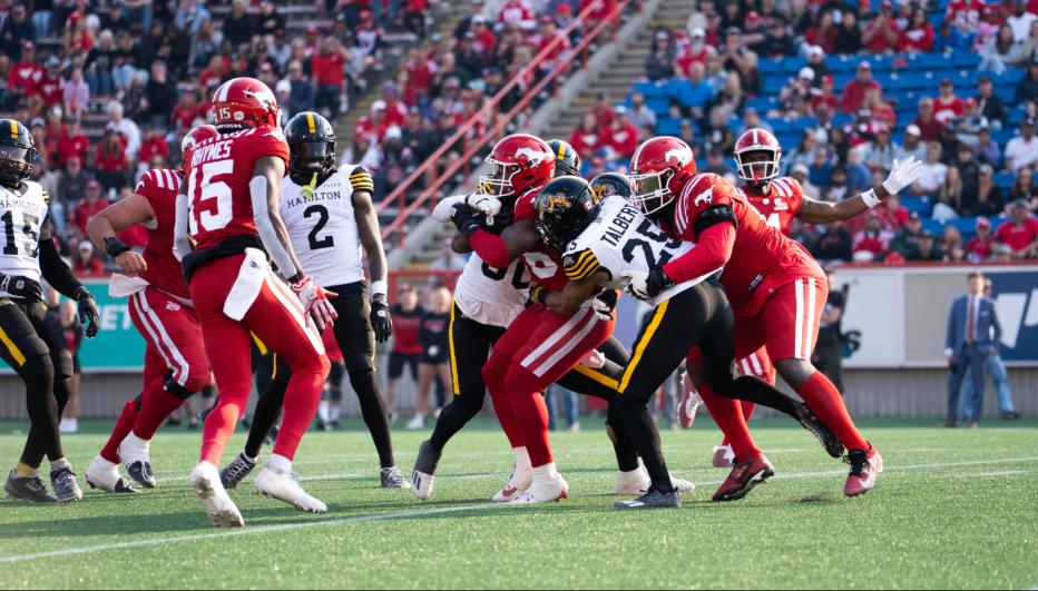 Calgary Stampeders Week 1 Recap: Breaking Down What Still Needs Work