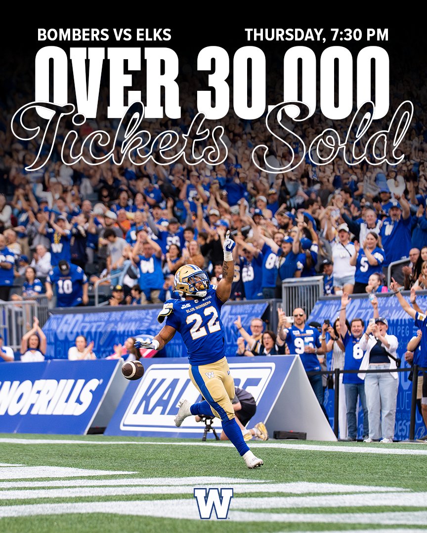 Bombers Go Elk Hunting - CFL Week 4 Preview