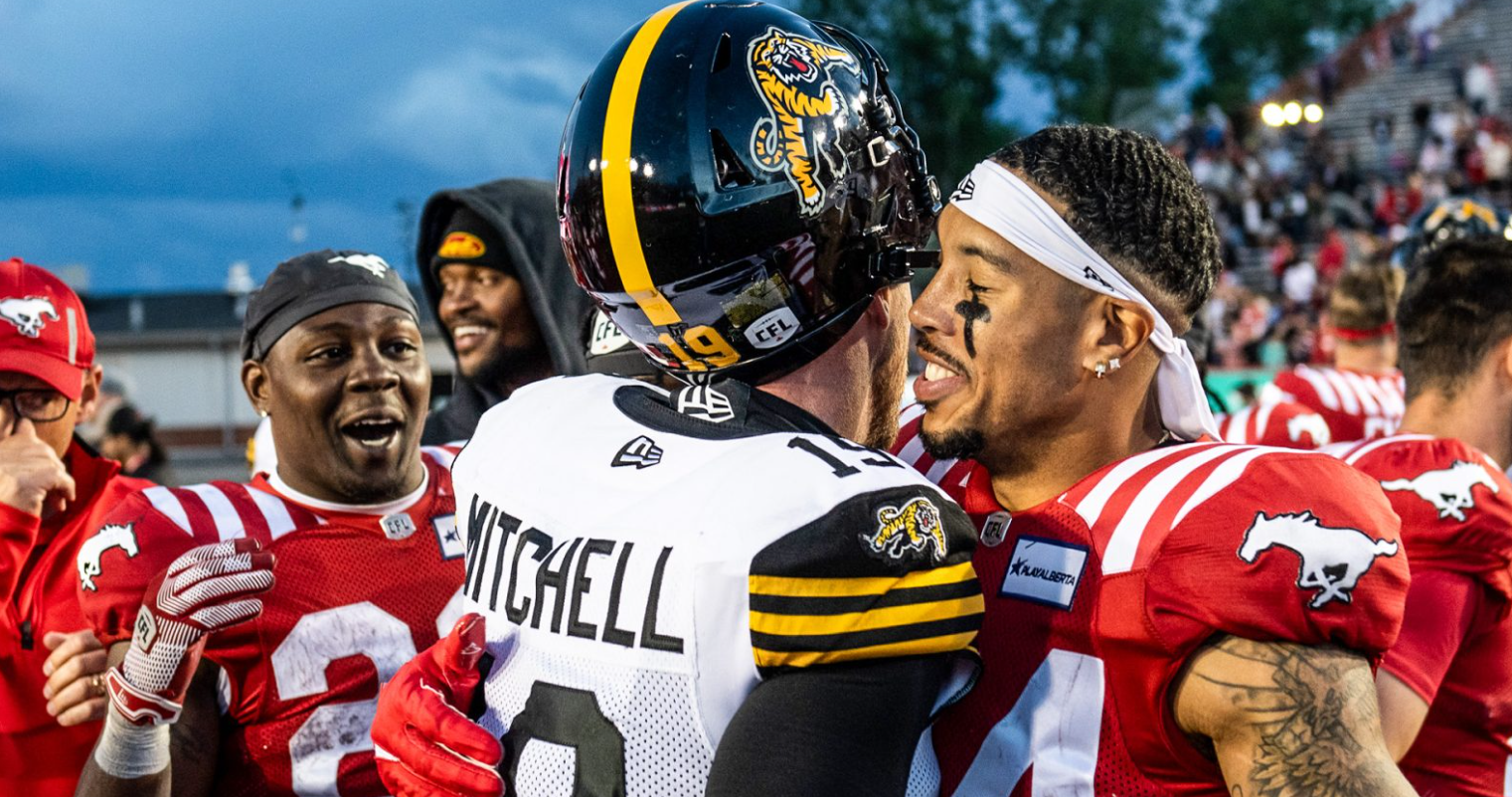Season Opener: Calgary Stampeders vs Hamilton Tiger-Cats 